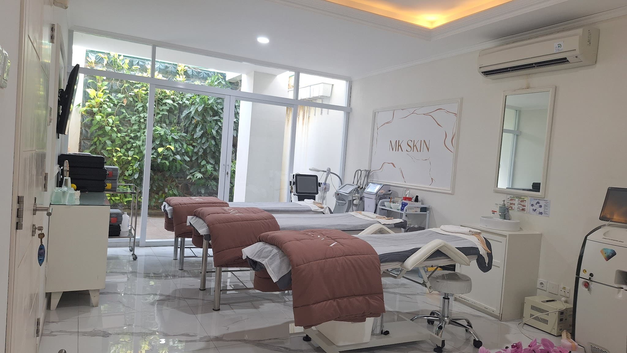 MK Skin Clinic Bali