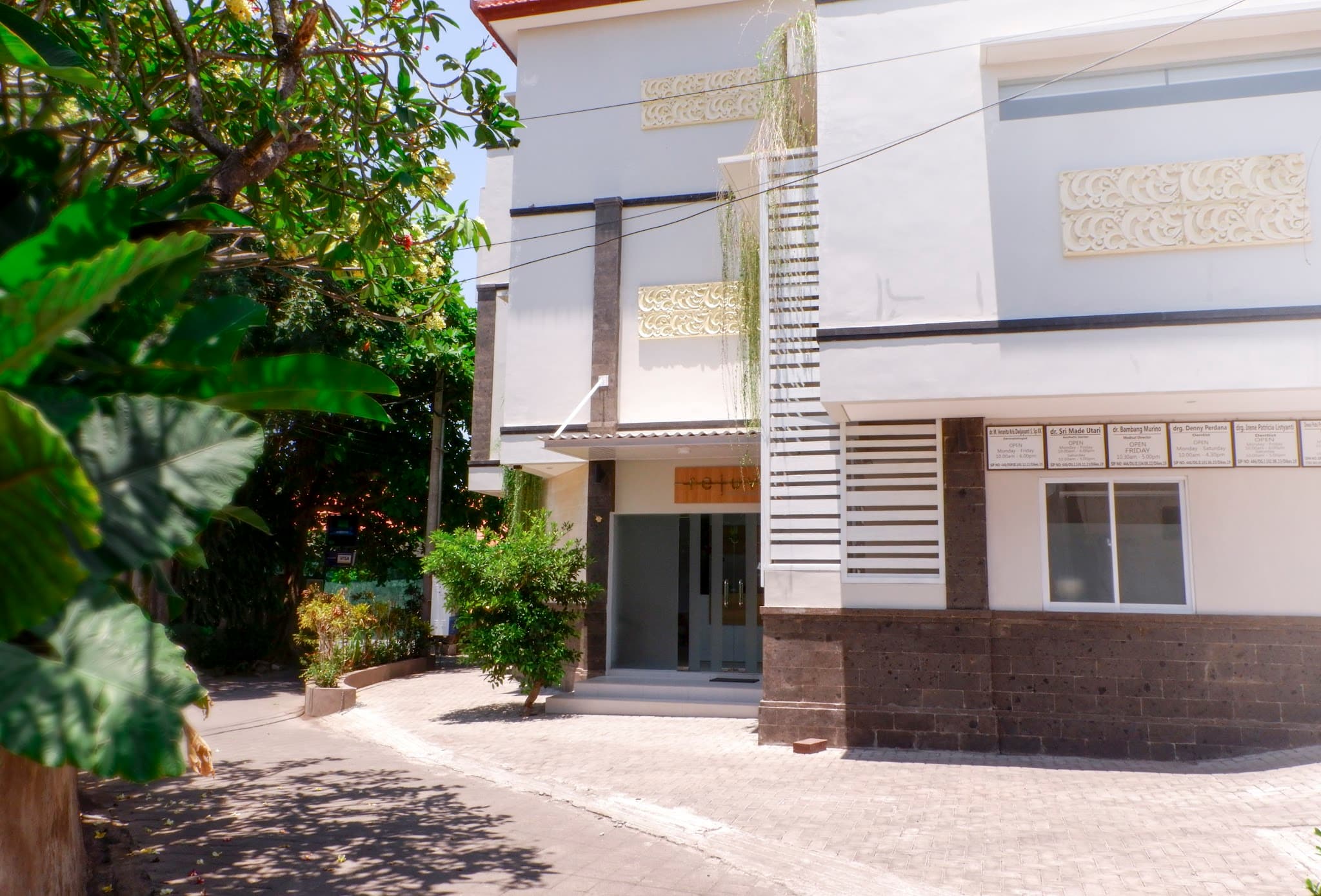 Rejuvie Aesthetic & Anti-Aging Clinic Sanur