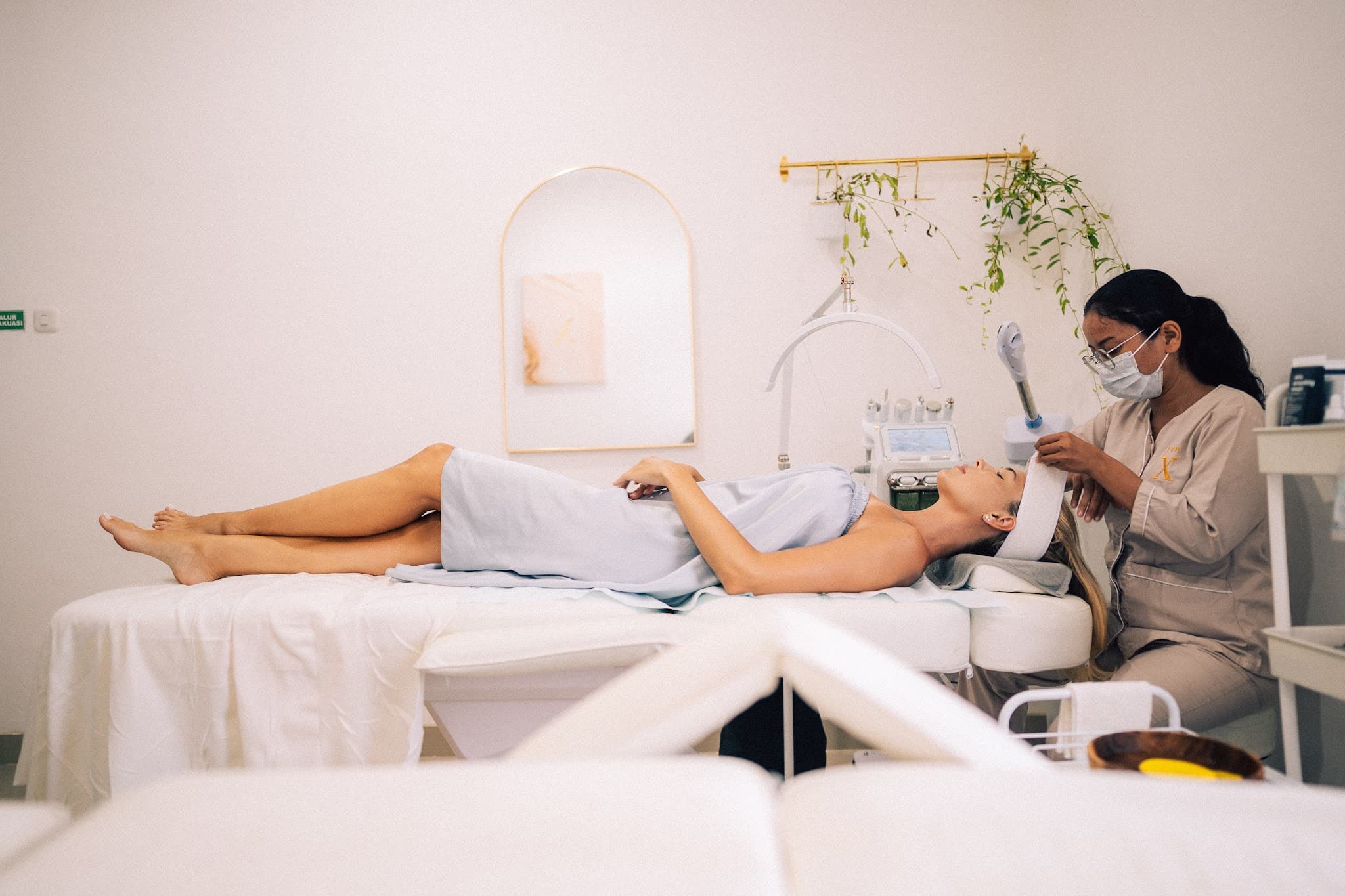 The X Beauty Lounge Bali