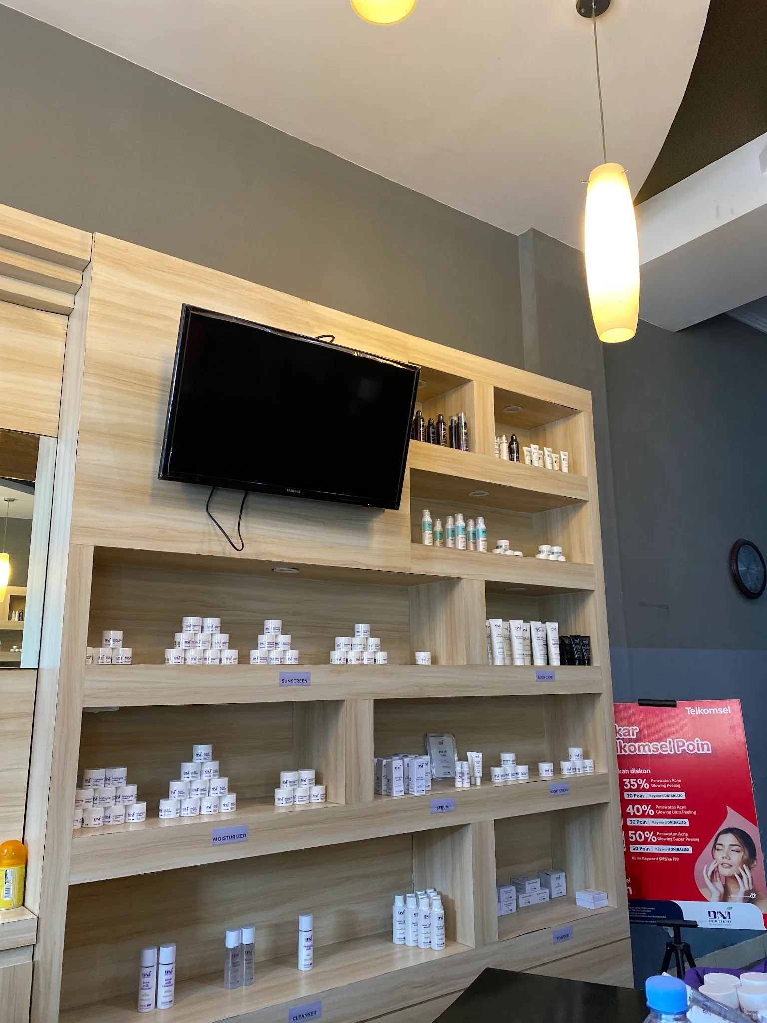 DNI Skin Centre Teuku Umar Barat