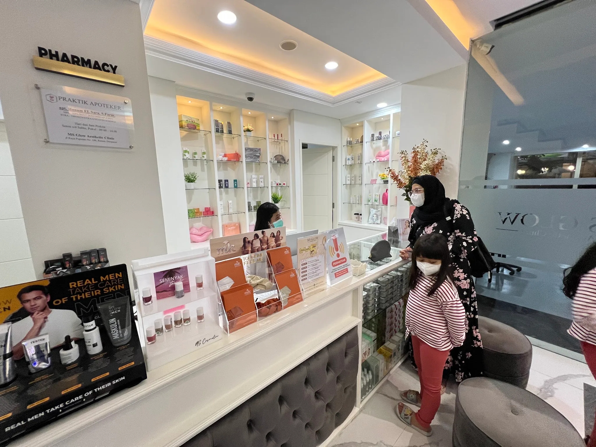 MK Skin Clinic Bali photo 6