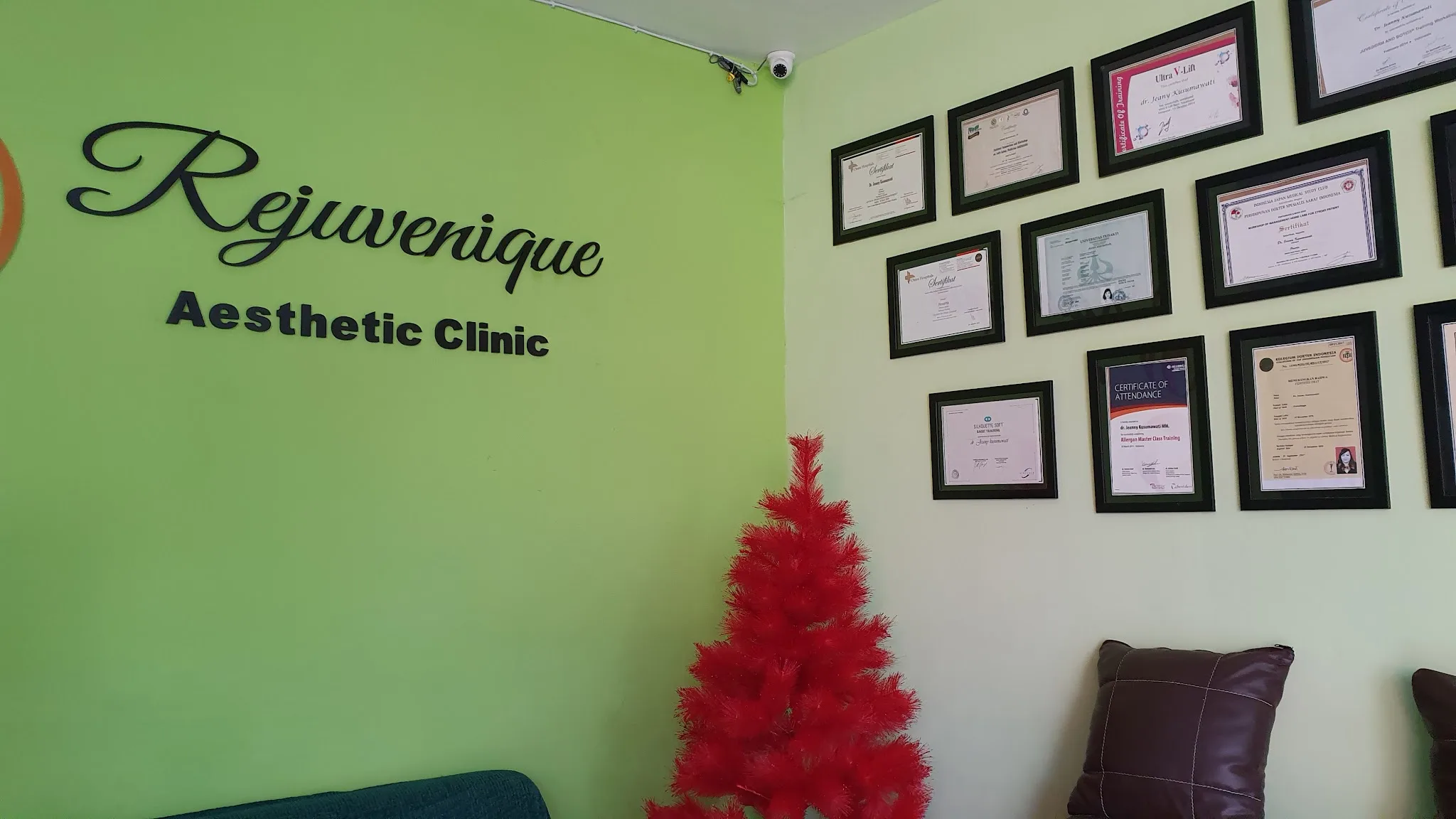 Rejuvenique Aesthetics Clinic, Sanur photo 4