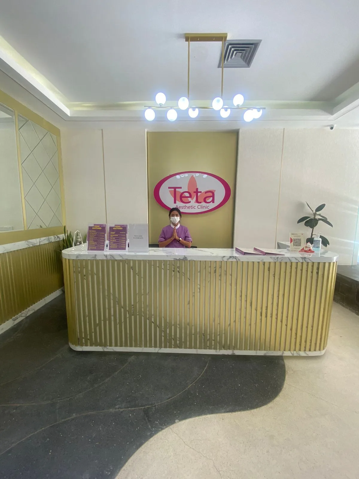 Teta Aesthetic Clinic Bali